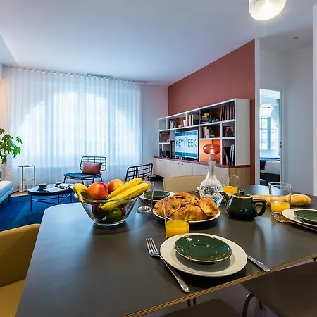 Apartamento Keyweek Coco Plage - Apt 2 Chambres