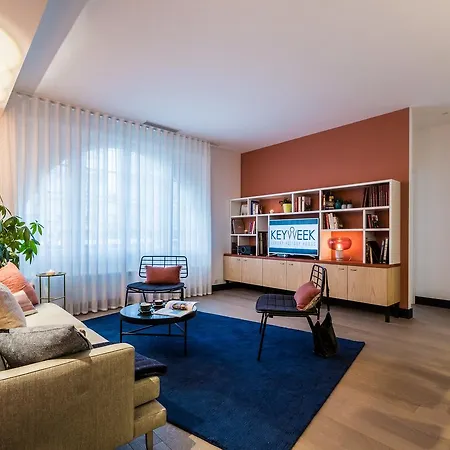 Keyweek Coco Plage - Apt 2 Chambres * Biarriz