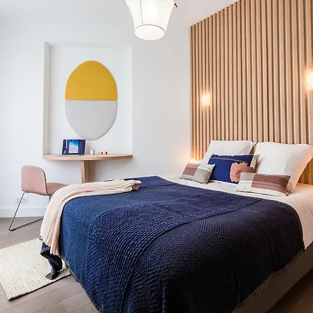 Keyweek Coco Plage - Apt 2 Chambres Διαμέρισμα Μπιαρίτζ