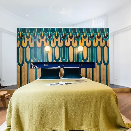 Διαμέρισμα Keyweek Coco Plage - Apt 2 Chambres Μπιαρίτζ