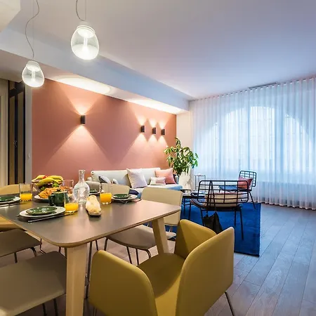 Keyweek Coco Plage - Apt 2 Chambres Διαμέρισμα Μπιαρίτζ